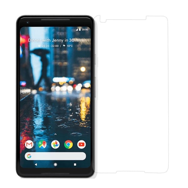 Google Pixel 2 XL Arc Edge beskyttelesskærm Google Pixel 2 XL Arc Edge beskyttelesskærm