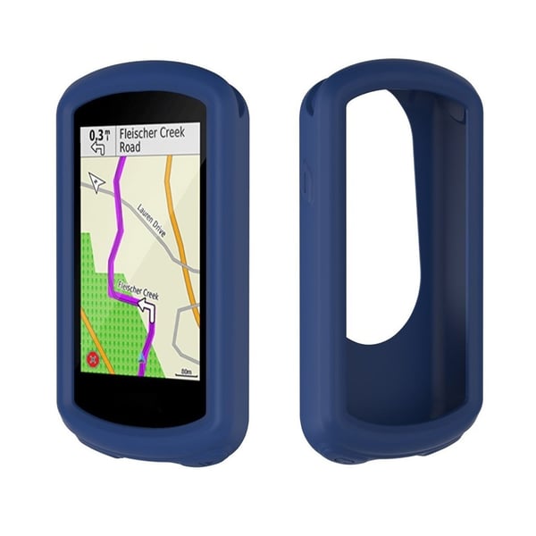 Garmin Edge 1030 Slitstarkt skydds skal - Blå Garmin Edge 1030 Slitstarkt skydds skal - Blå