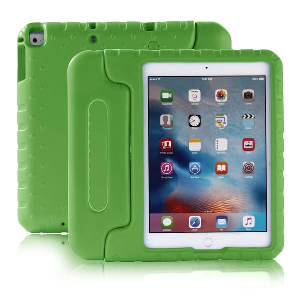 iPad (2017) trendikäs suojakuori - Vihreä