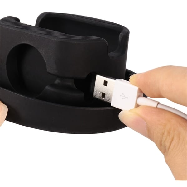 AirPods / Apple Watch laddningsdocka och förvaringsväska