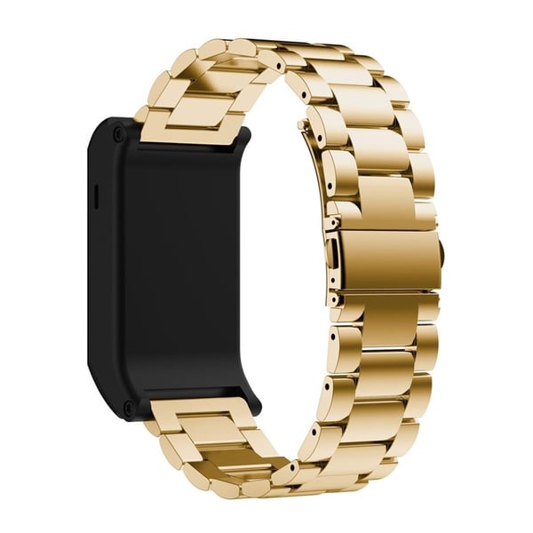 Garmin Vivoactive HR klokkebånd laget av rustfritt stål - Gull Garmin Vivoactive HR klokkebånd laget av rustfritt stål - Gull