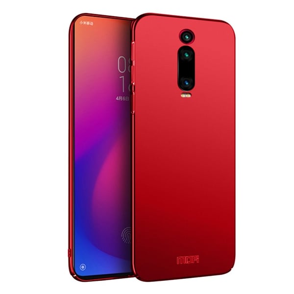 MOFi Slim Shield kuoret for Xiaomi Redmi K20 Pro - Punainen