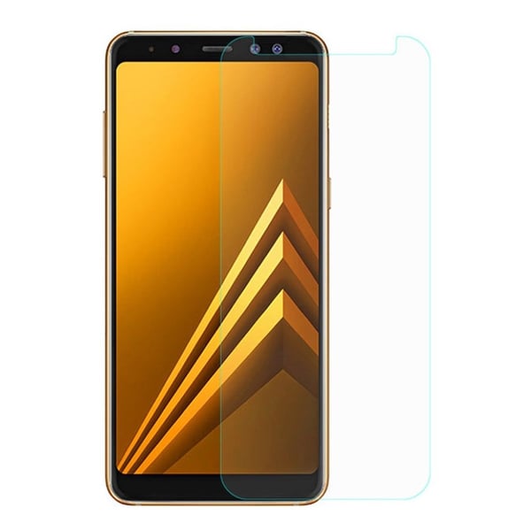 Samsung Galaxy A8 (2018) 0.3mm hærdet glas skærmbeskytter