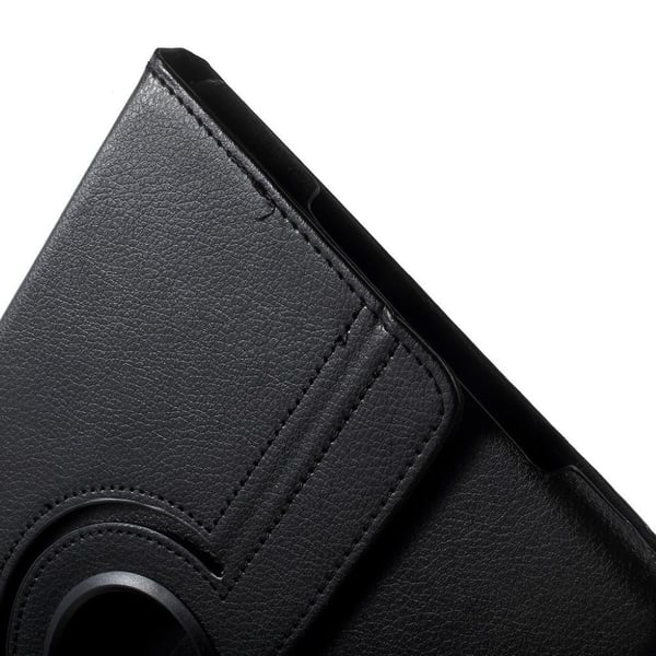 Ipad (2017) etui laget av plastikk og kunstlær - Svart