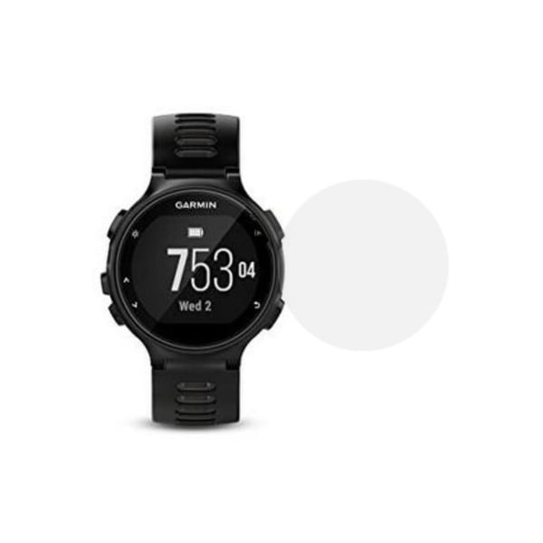 Garmin Forerunner 735 temperoitu suojalasi näytölle