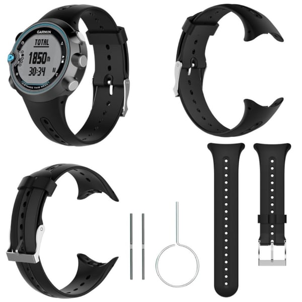 Garmin Swim holdbar silikone urrem