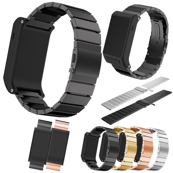 Garmin Vivoactive HR Exklusivt klockband - Rose guld
