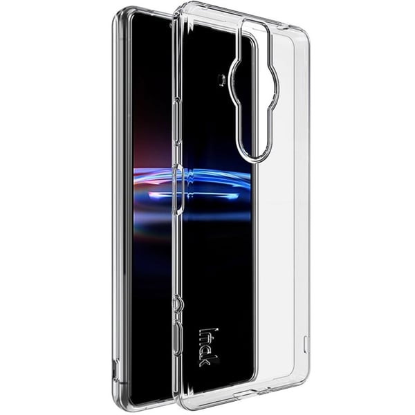 Imak UX-5-deksel for Sony Xperia Pro-I - Gjennomsiktig