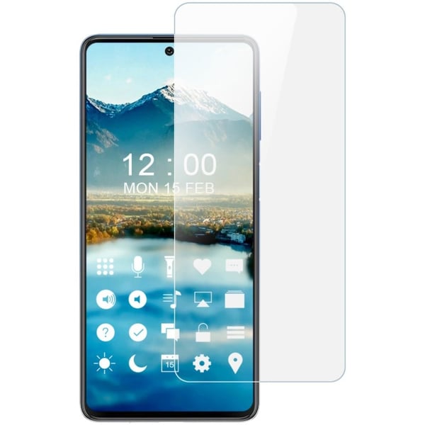 IMAK ARM ultraklart Samsung Galaxy M62 skärmskydd