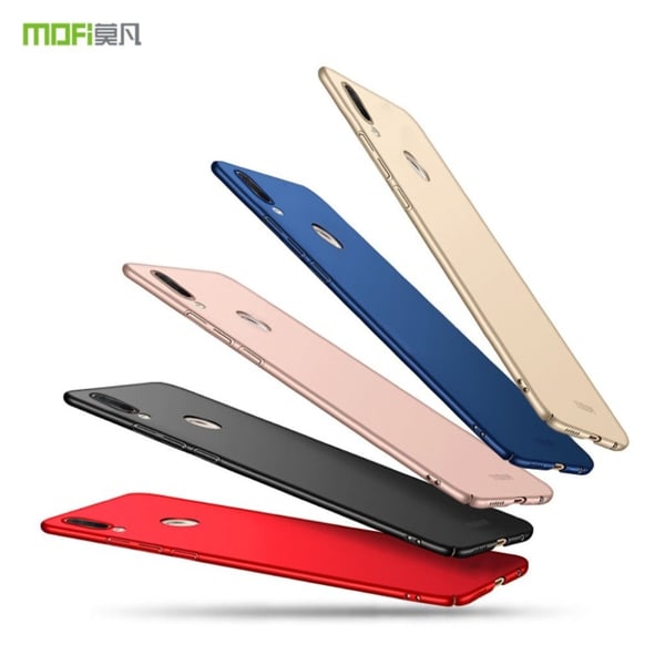 MOFI Shield Huawei P20 Lite tyndt frost etui - blå