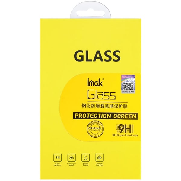 IMAK H Motorola Moto G71 5G / Motorola Moto G41 / Motorola Moto G31 hærdet glas skærmbeskytter