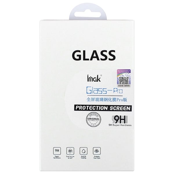 IMAK Pro+ skjermbeskytter i herdet glass til OnePlus Nord CE 2 Lite 5G / Realme V25 / 9 Pro