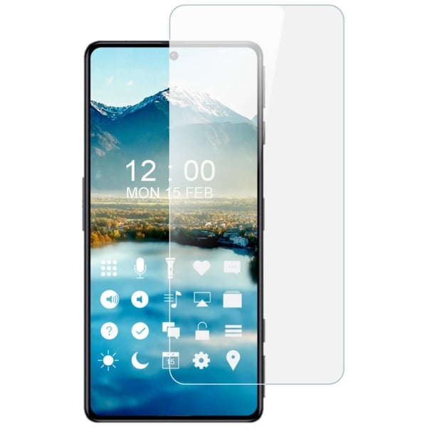 IMAK ARM ultraklar skjermfilm for Xiaomi Poco F4 GT / Xiaomi Redmi K50 Gaming
