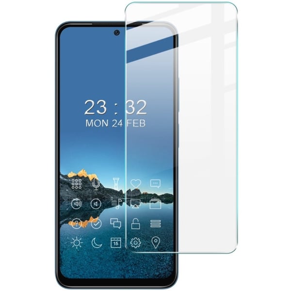 IMAK H karkaistu lasinen näytönsuoja Xiaomi Redmi Note 11