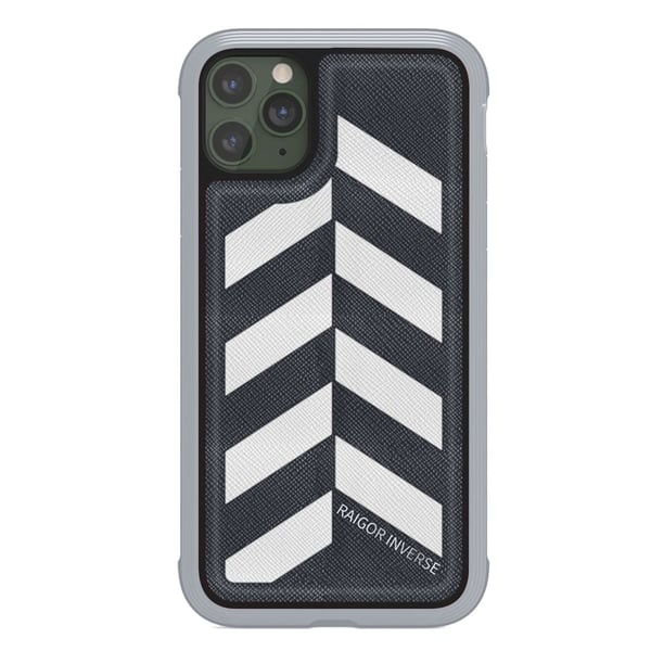 Raigor Inverse CHIARA cover til iPhone 11 - Grå