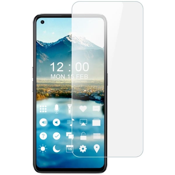 IMAK ARM ultraklar skjermfilm for Oppo K10 Pro
