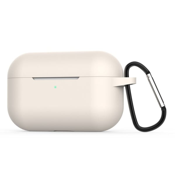 AirPods Pron silikonikotelo - Beige