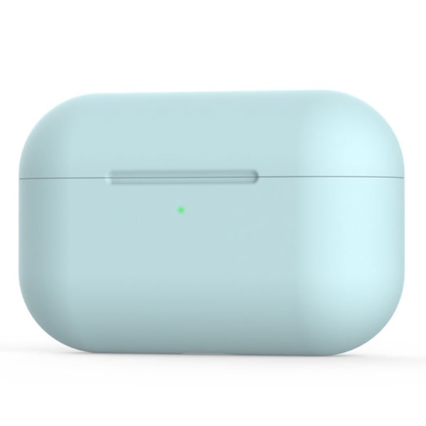 AirPods Pro hållbart silikonfodral - Blå