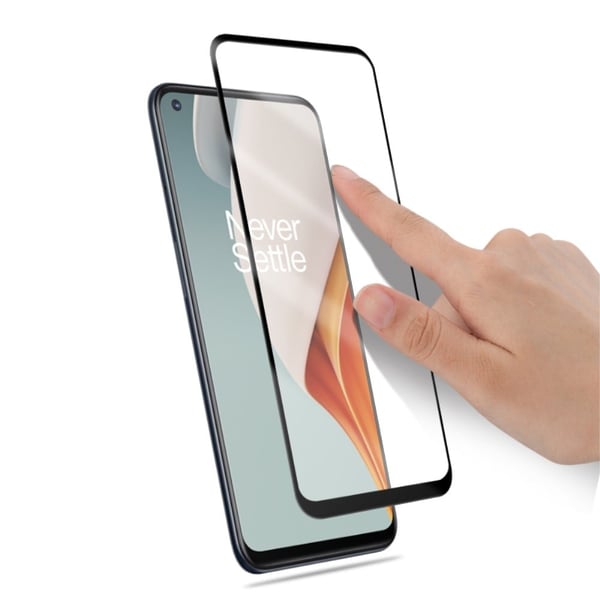 MOCOLO HD skjermbeskytter i herdet glass for OnePlus Nord N10 5G