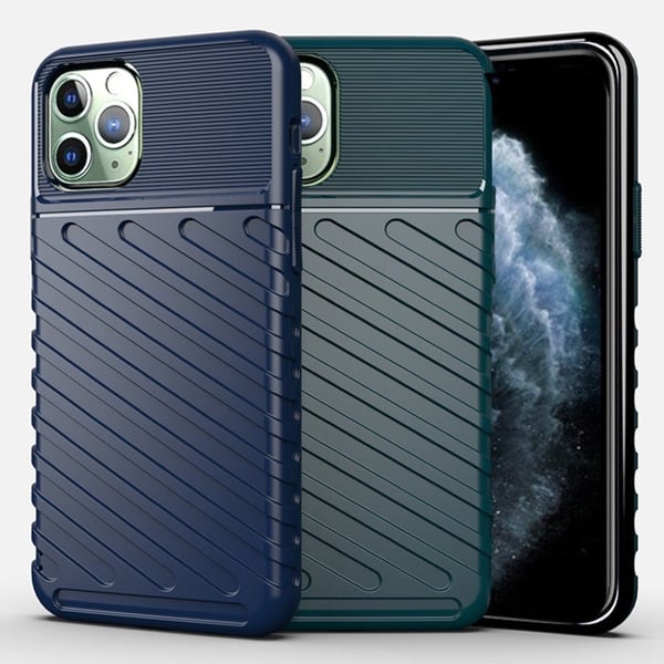 Thunder iPhone 11 Pro Max skal - Svart
