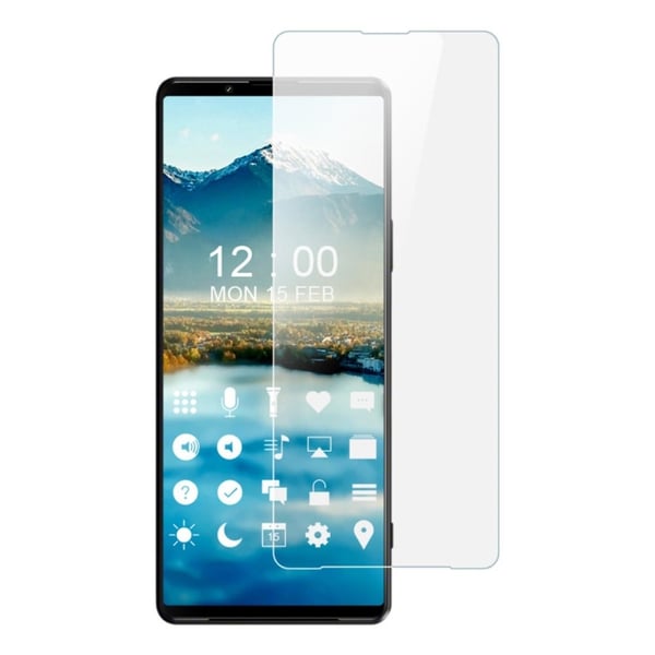IMAK ARM ultraklar skjermfilm for Sony Xperia 10 III Lite / Sony Xperia 10 III IMAK ARM ultraklar skjermfilm for Sony Xperia 10 III Lite / Sony Xperia 10 III