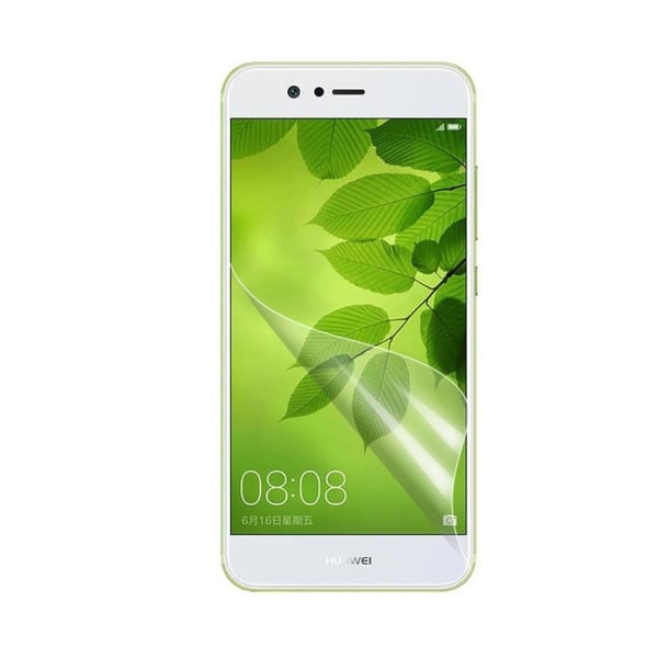 Huawei Nova 2 Skjerm beskyttelse laget av hybrid materiale - Gjennomsiktig