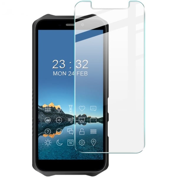 IMAK H karkaistu lasinen näytönsuoja Oukitel WP12