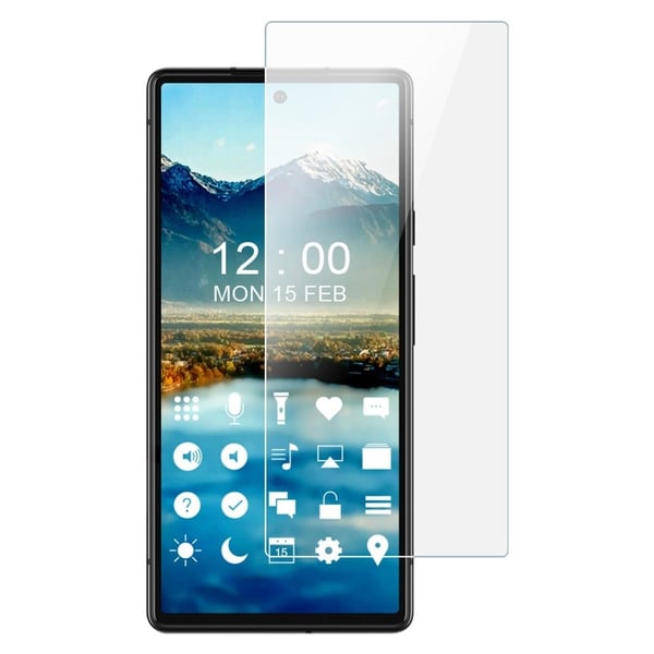 IMAK ARM ultraklar skjermfilm for Google Pixel 6