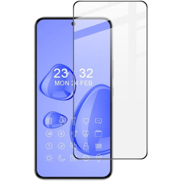 IMAK Pro+ skjermbeskytter i herdet glass til Samsung Galaxy S22 Plus