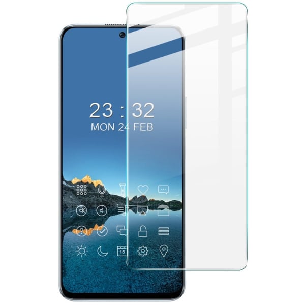 IMAK H Honor X30i hærdet glas skærmbeskytter IMAK H Honor X30i hærdet glas skærmbeskytter