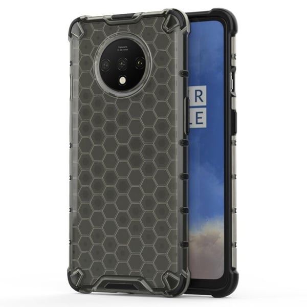 Bofink Honeycomb OnePlus 7T etui - Svart
