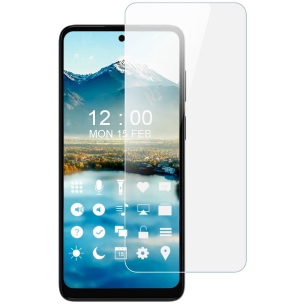 IMAK ARM ultraklar skjermfilm for Motorola Moto G22