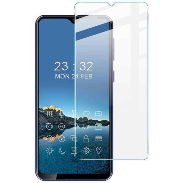 IMAK H skjermbeskytter i herdet glass for Oukitel C19 Pro