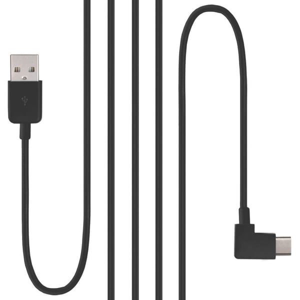 Universal CY 90 graders USB 3.1 Type C hann til USB 2.0 Male Cable
