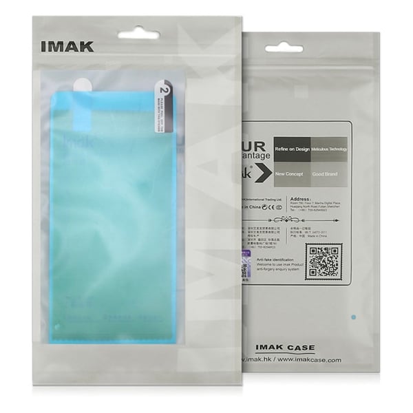 IMAK ARM ultraklart Samsung Galaxy M21 skärmskydd