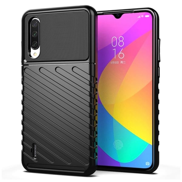 Thunder Xiaomi Mi A3 skal - Svart