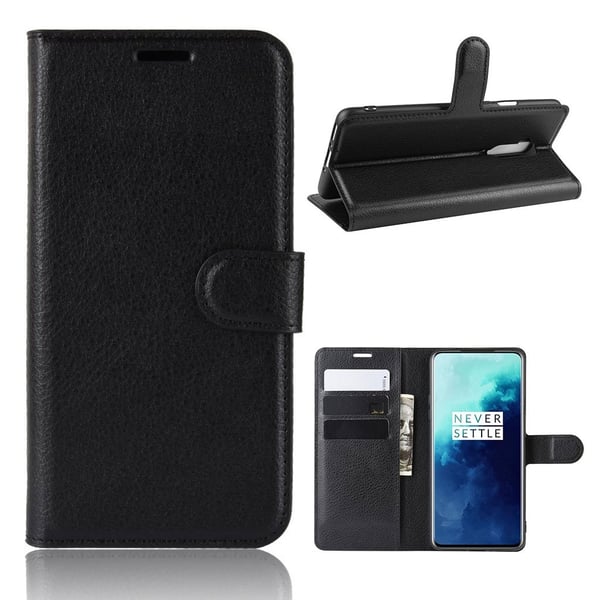 Classic OnePlus 7T Pro etui – Sort
