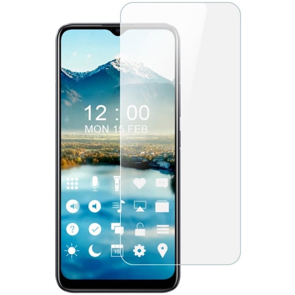 IMAK ARM ultraklar skjermfilm for Realme C21 IMAK ARM ultraklar skjermfilm for Realme C21