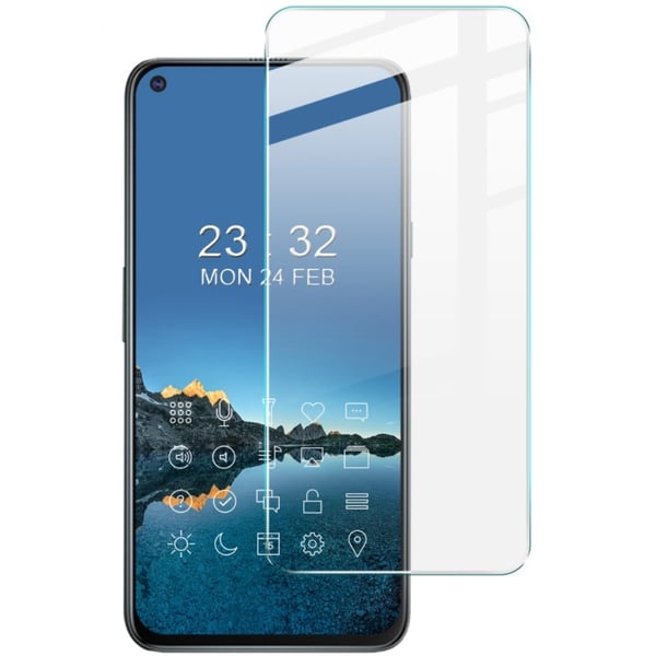 IMAK H skjermbeskytter i herdet glass for Cubot C30