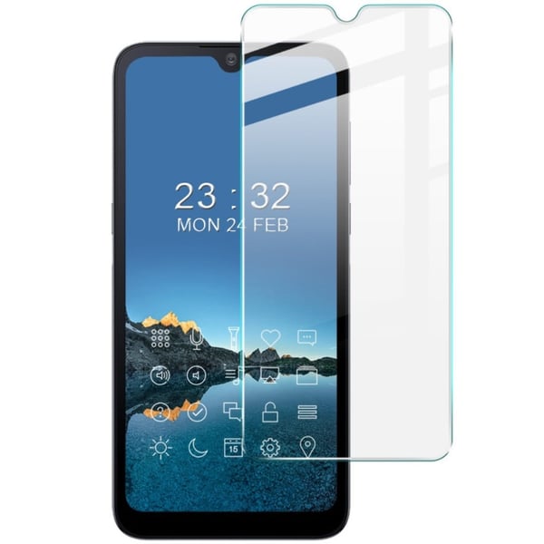 IMAK H Alcatel 1L (2021) hærdet glas skærmbeskytter