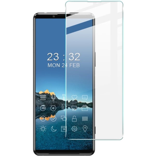 IMAK H skjermbeskytter i herdet glass for Sony Xperia 5 III