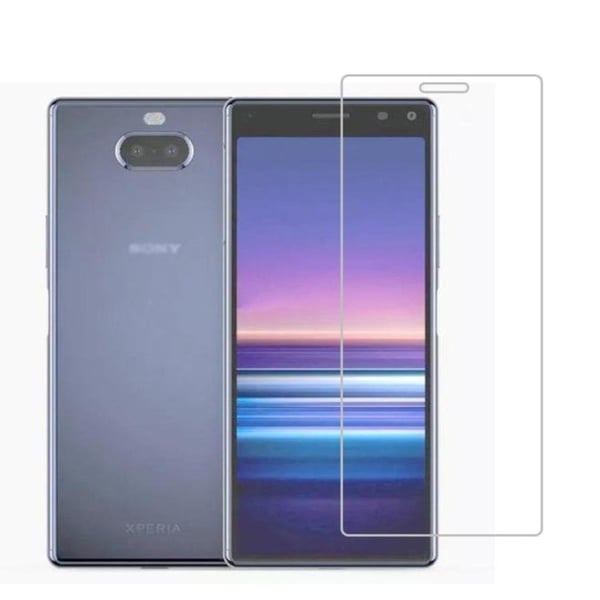 0.3mm härdat glas Sony Xperia 20 skärmskydd