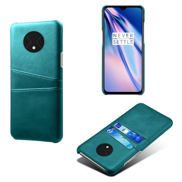 Dual Card cover - OnePlus 7T – Babyblå