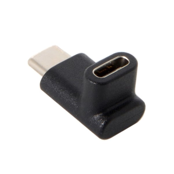 Universaali 90 Asteen Ylös tai Alas USB Laajennus Portti Tietokoneelle Puhelimeen