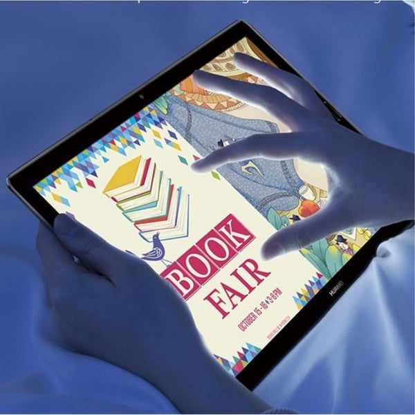 Huawei MediaPad M5 10 lasinen näytönsuoja