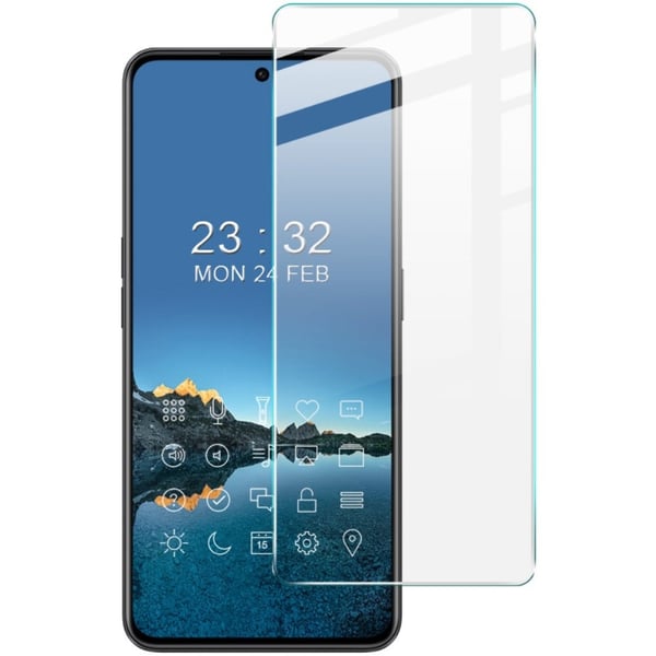 IMAK H OnePlus 10R / OnePlus Ace hærdet glas skærmbeskytter