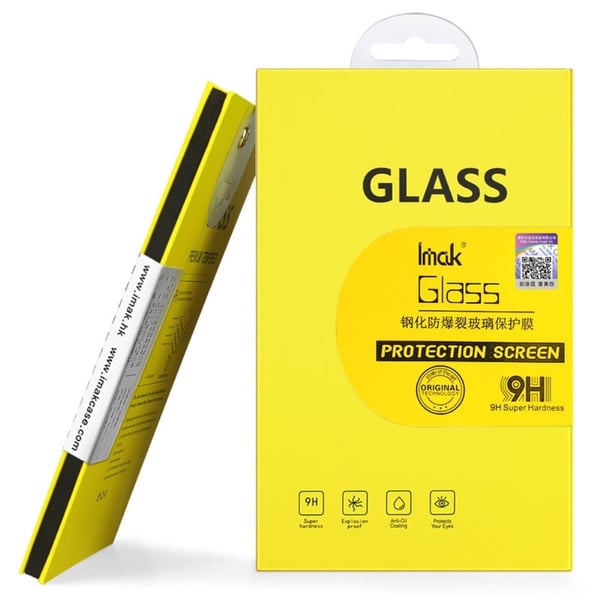IMAK H OnePlus 10R / OnePlus Ace hærdet glas skærmbeskytter