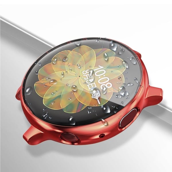 HAT PRINCE Samsung Galaxy Watch Active 2 - 44mm galvanisering etui - Red