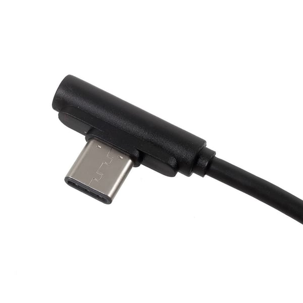 Universaali 90-Asteinen USB Lataus Datakaapeli C-malli - 1m