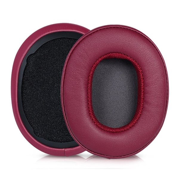 1 par Skullcandy Crusher 3.0 ørepuder - Rødvin